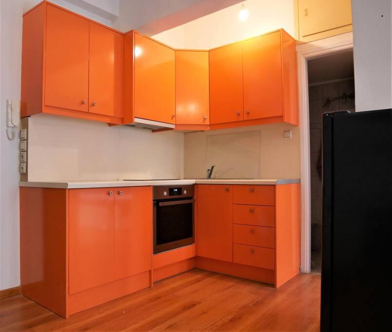 Cosy Apartment In The Heart Of City Centre Heraklion  Luaran gambar