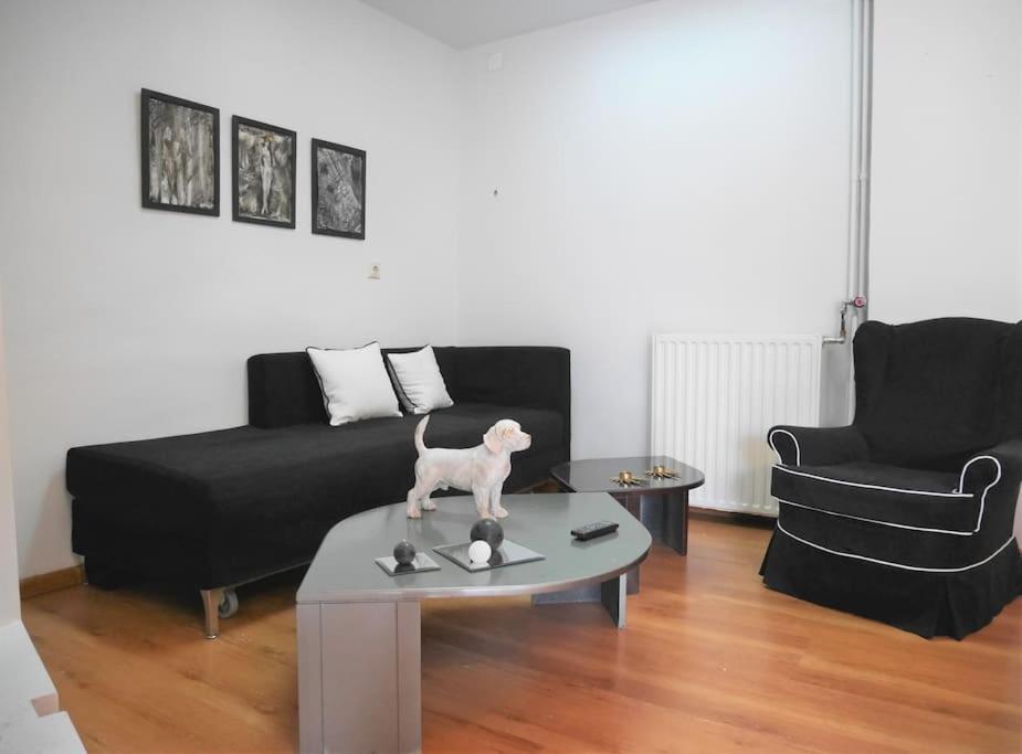 Cosy Apartment In The Heart Of City Centre Heraklion  Luaran gambar