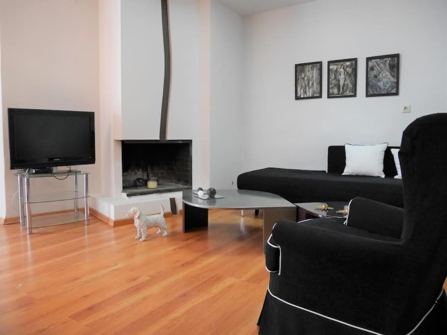 Cosy Apartment In The Heart Of City Centre Heraklion  Luaran gambar