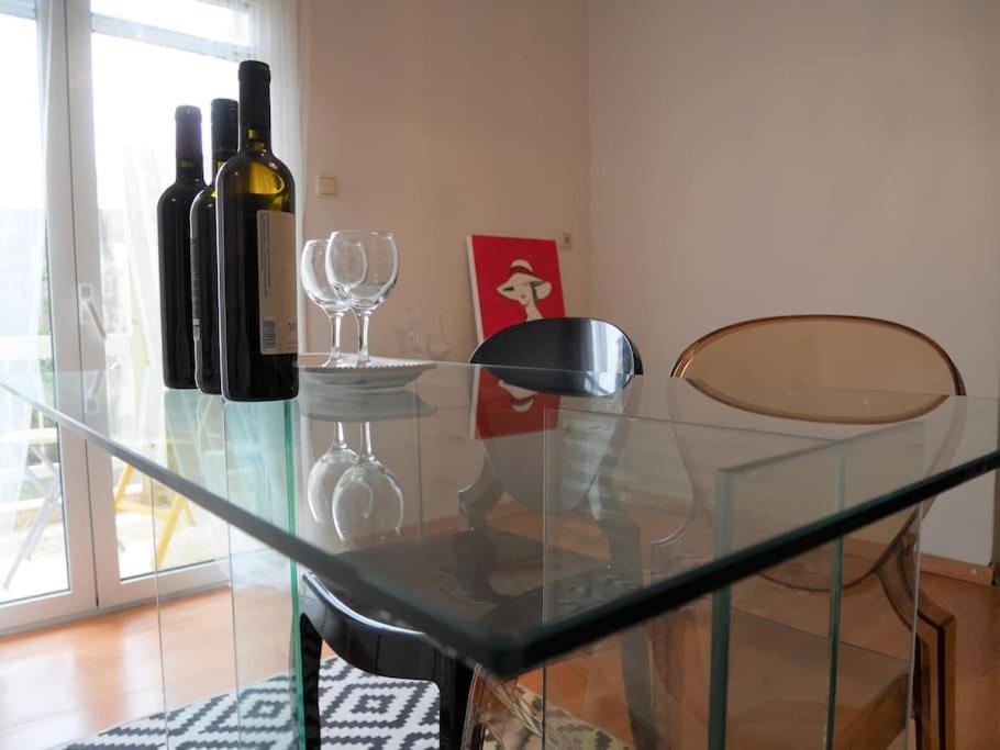 Cosy Apartment In The Heart Of City Centre Heraklion  Luaran gambar