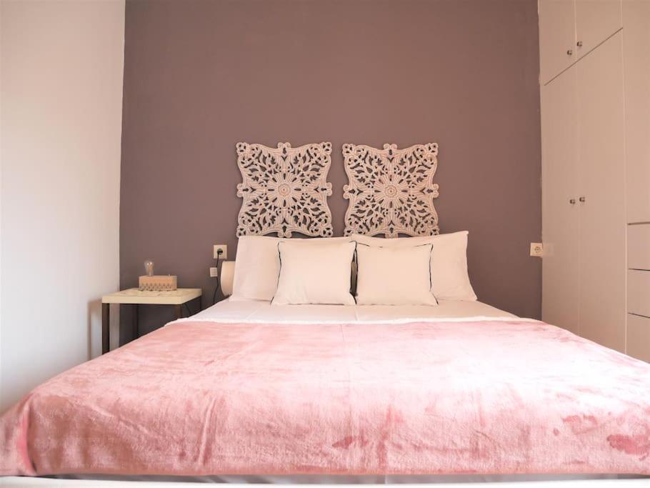 Cosy Apartment In The Heart Of City Centre Heraklion  Luaran gambar