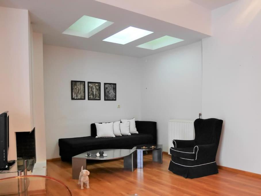Cosy Apartment In The Heart Of City Centre Heraklion  Luaran gambar