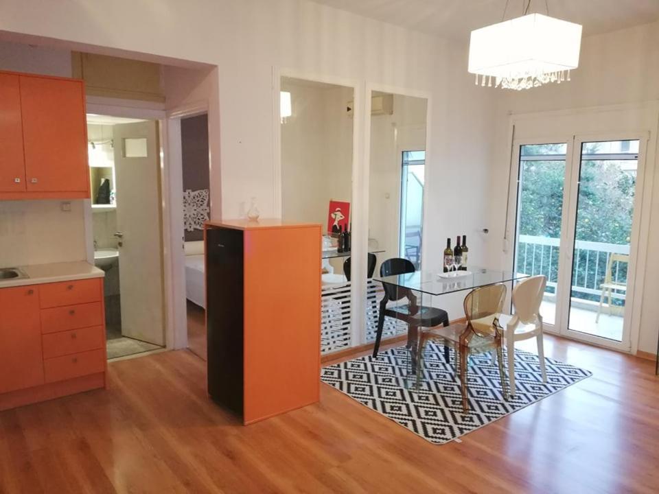 Cosy Apartment In The Heart Of City Centre Heraklion  Luaran gambar