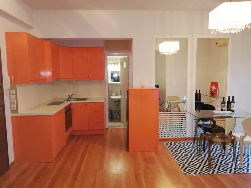 Cosy Apartment In The Heart Of City Centre Heraklion  Luaran gambar
