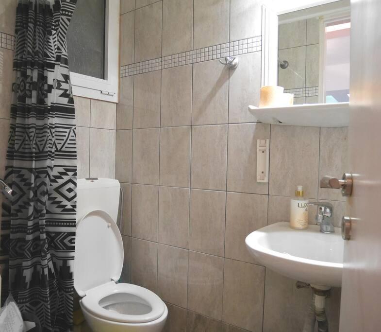 Cosy Apartment In The Heart Of City Centre Heraklion  Luaran gambar